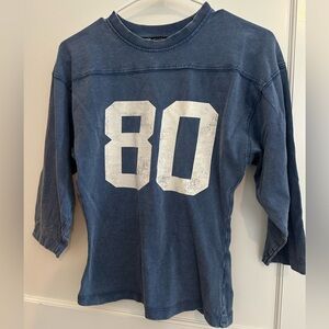Zara Jersey T Shirt